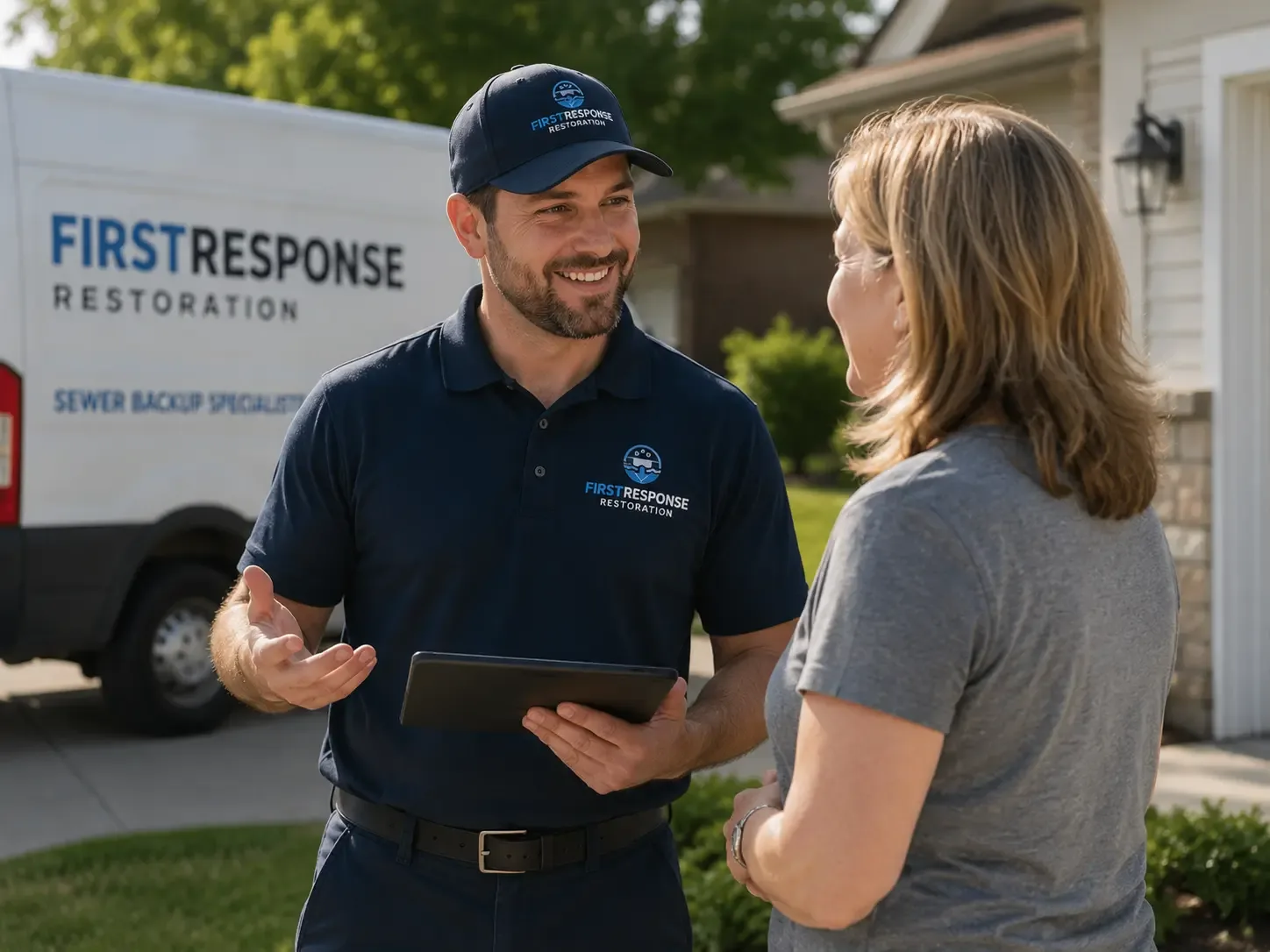 Chancellor, SD Sewer Backup Cleanup Q&A